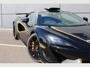 Mclaren 620R (Limo Hire) 9