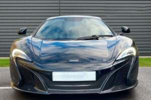 Mclaren 650S (Limo Hire) 1