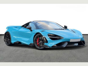 Mclaren 720 (Limo Hire) 9