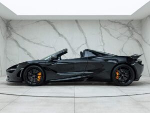 Mclaren 720S Car Hire London 22