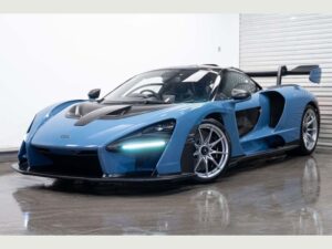 Mclaren Senna (Limo Hire) 1