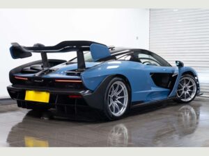 Mclaren Senna (Limo Hire) 4