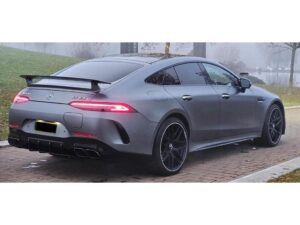 Mercedes AMg GT 63 Hire 8