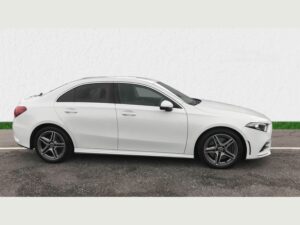 Mercedes Benz A Class 3