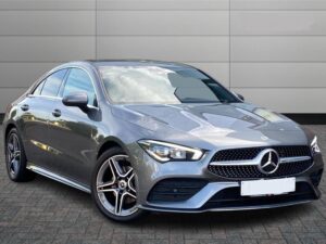 Mercedes Benz CLA 6