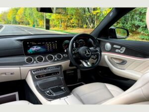 Mercedes Benz E Class 4