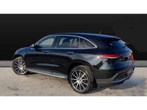 Mercedes Benz EQC 5