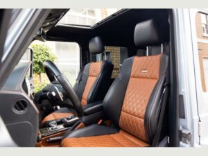 Mercedes Benz G63 Car Hire for Wedding