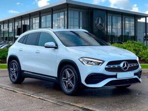 Mercedes Benz GLA 14