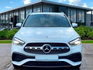 Mercedes Benz GLA