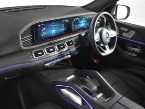 Mercedes Benz GLE Class 15