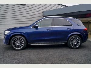 Mercedes Benz GLE Class 16