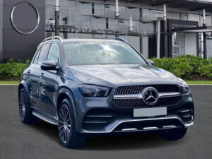 Mercedes Benz GLE Coupe 12