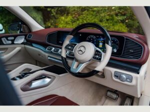 Mercedes Benz Maybach GLS Class 21