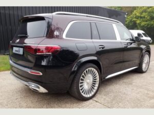 Mercedes Benz Maybach GLS Class 5