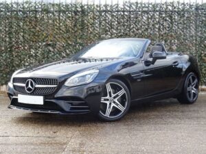 Mercedes Benz SLC 1