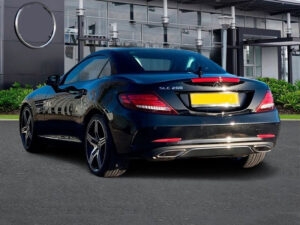 Mercedes Benz SLC 3