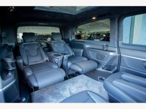 Mercedes Benz V Class Reclining Seats