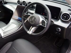 Mercedes C Class 4