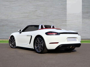 Porsche Boxster Sports Car 1