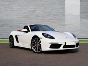 Porsche Boxster Sports Car 9