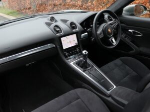 Porsche Cayman (Limo Hire) 5