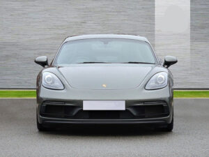 Porsche Cayman (Limo Hire) 8