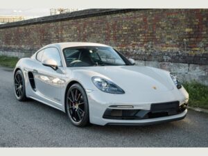 Porsche Cayman (Limo Hire Manchester)