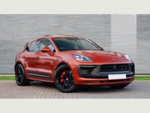 Porsche Macan (Exclusive Hire) 12