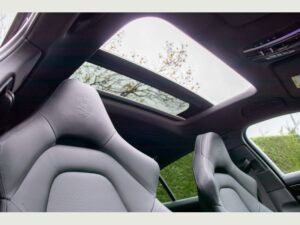 Porsche Panamera (Limo Hire) 3