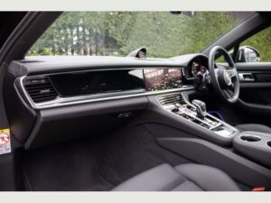 Porsche Panamera (Limo Hire) 6