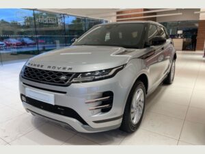 Range Rover Evoque 2