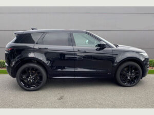 Range Rover Evoque 4