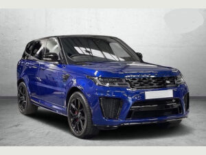 Range Rover SVR 28