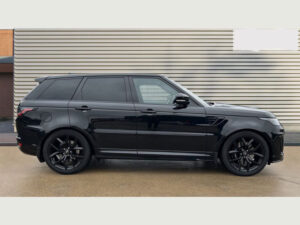 Range Rover SVR 29