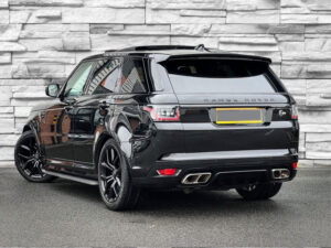 Range Rover SVR 3