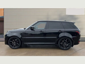 Range Rover SVR 31