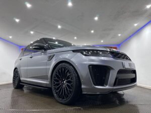 Range Rover SVR 36