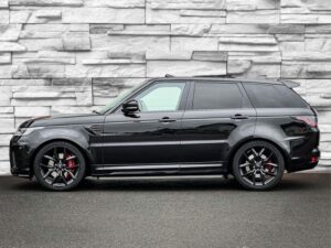 Range Rover SVR 5