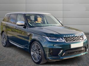 Range Rover Sport 4