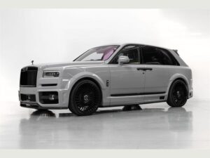 Rolls Royce Cullinan 23