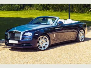 Rolls Royce Dawn 3