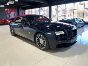 Rolls Royce Dawn 5