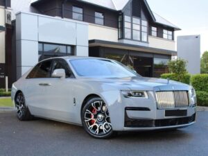 Rolls Royce Ghost 2