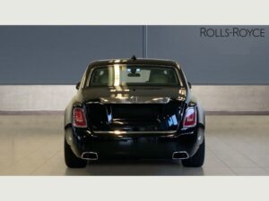 Rolls Royce Phantom 2