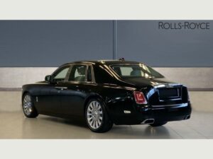 Rolls Royce Phantom 6