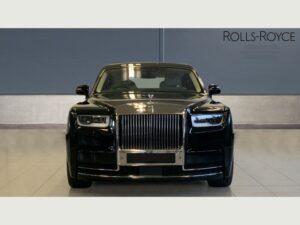 Rolls Royce Phantom 8