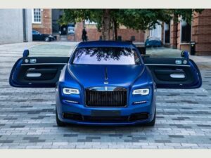 Rolls Royce Wraith 13