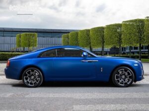 Rolls Royce Wraith 19