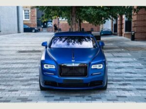 Rolls Royce Wraith 6